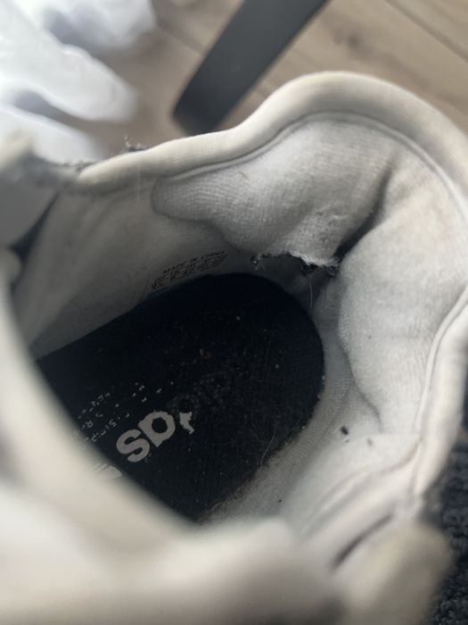 Кросівки Adidas Niteball Black White.42 р