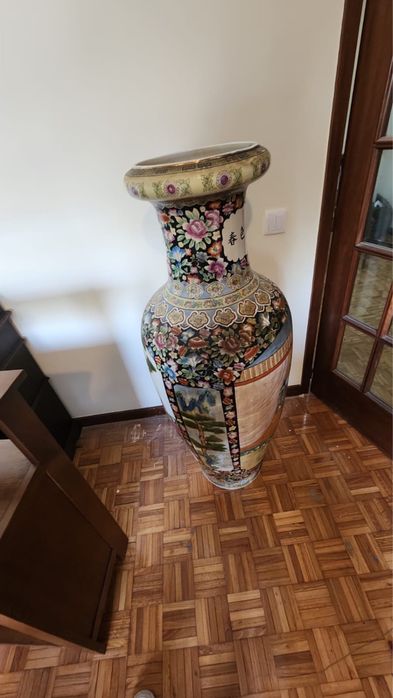 Jarrao decorativo