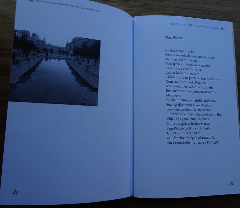 Elos Poéticos (Colectânea de Poesia) - 1ª Edição 2016