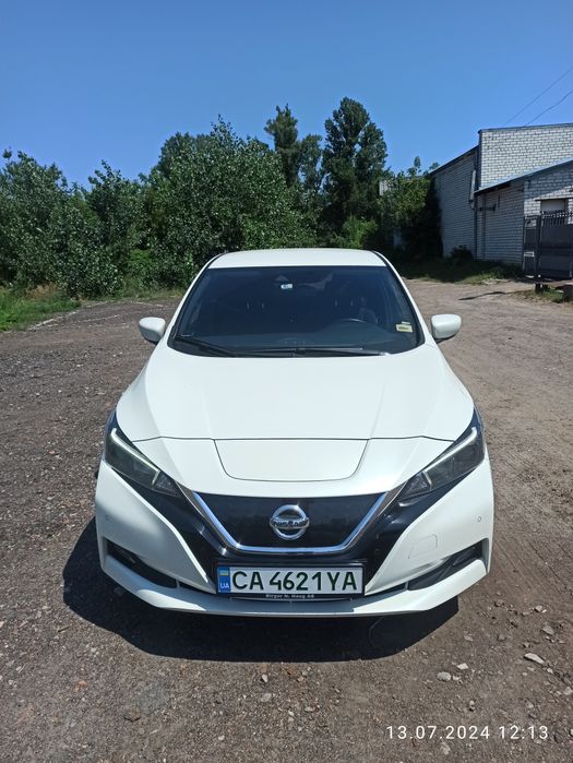 Продам, Ніссан Leaf 40 KW