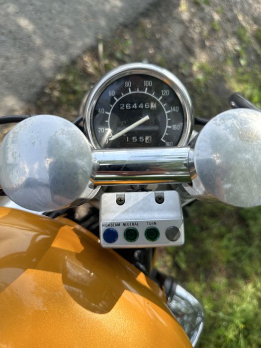 Yamaha  Virago 535