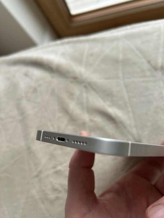 Iphone 12 256 GB white stan idealny