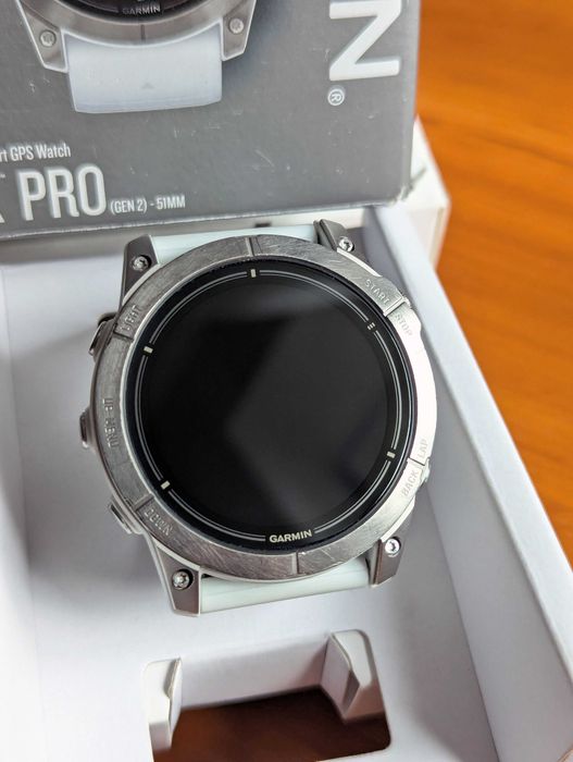 ‼️Garmin Epix Pro Gen2 51mm Sapphire - gwarancja + PL Topo + szlaki!