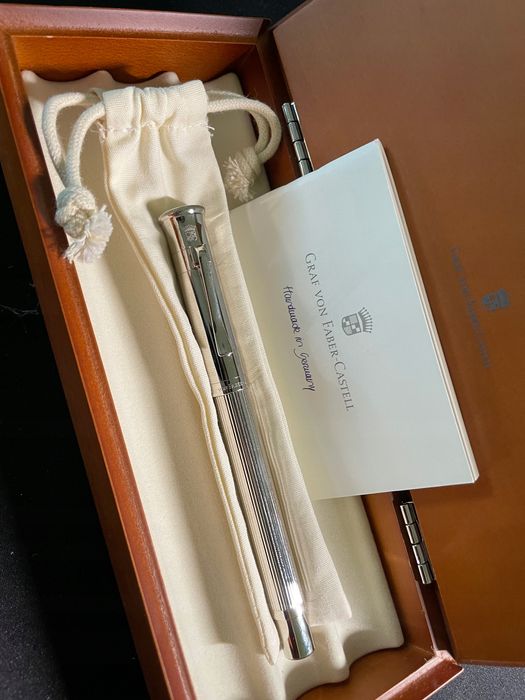 Pióro Graf von Faber-Castell rozmiar B