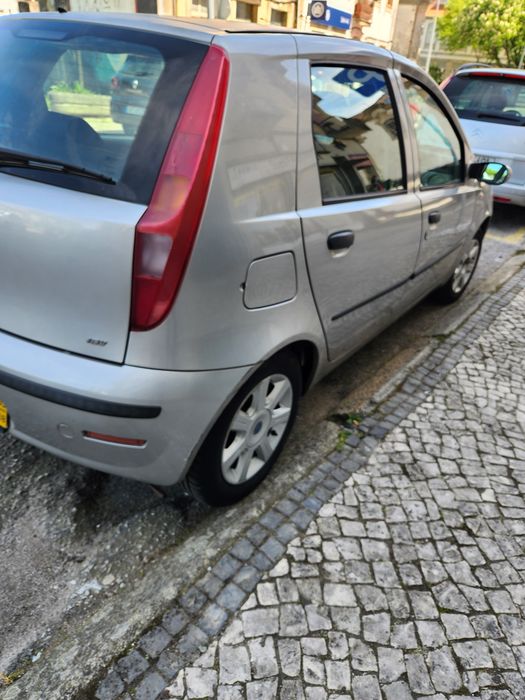 Fiat Punto II 1.2 hatchback 188