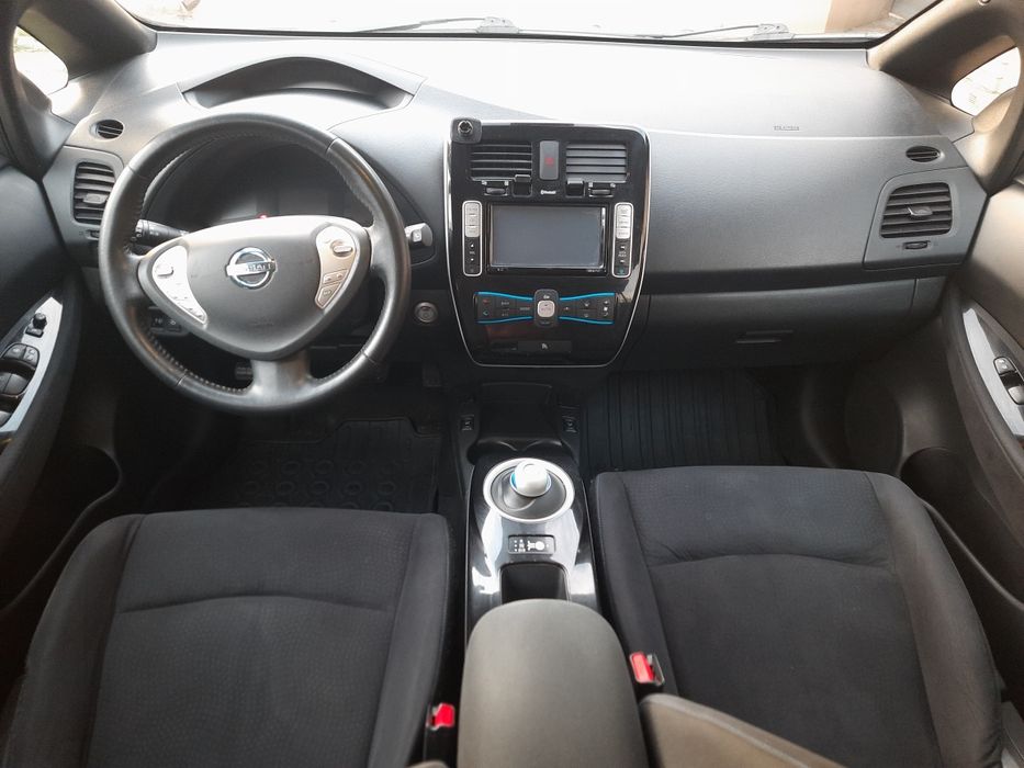 Nissan Leaf 24 kw SOH78 [10 палок]