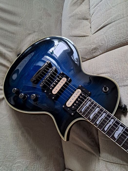 LTD by ESP EC-401FM Seymour Duncan