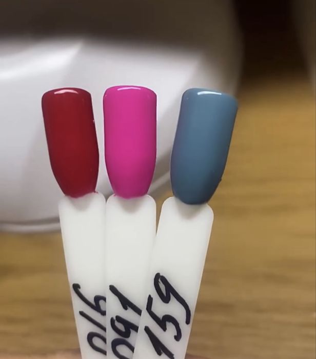 Все для маникюру