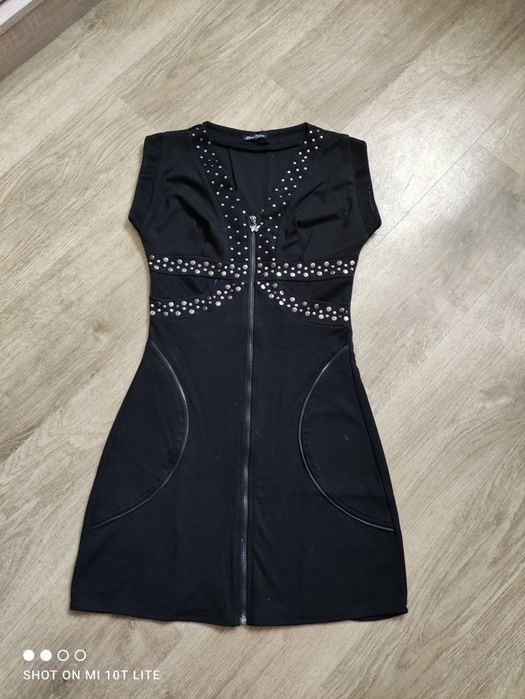 Sukienka czarna r 36