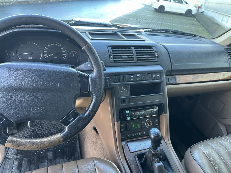 Land Rover Range Rover p38 2.5 Molas 2000