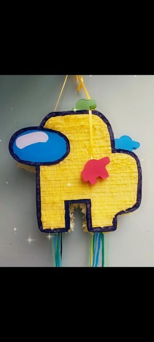 Pinhatas personalizadas