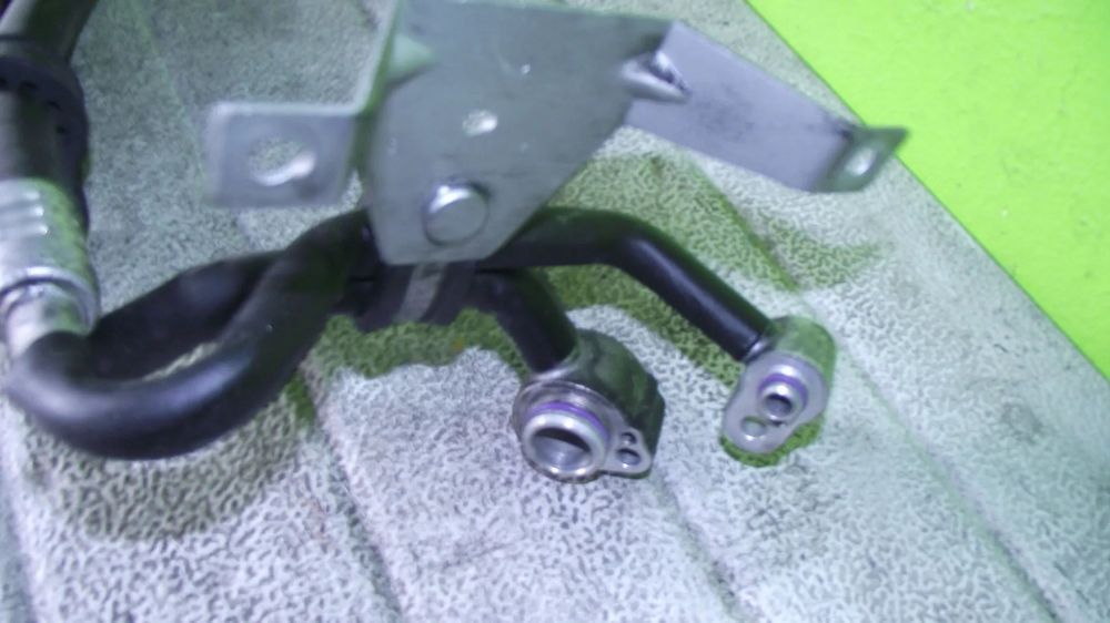 Tubos de Ar Condicionado Audi A4 - 2001 / 2004