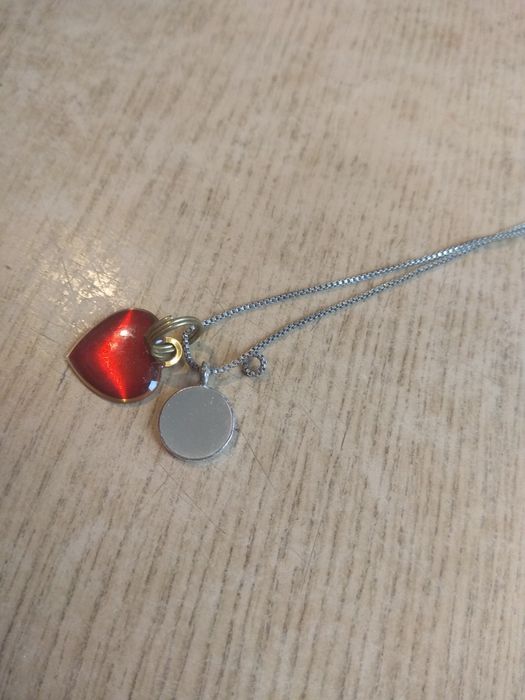 Naszyjnik, biżuteria sztuczna