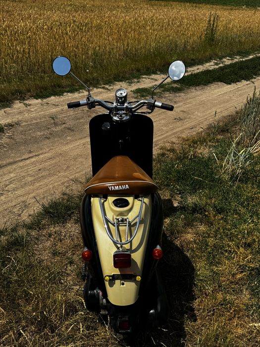 Продам скутер Yamaha vino