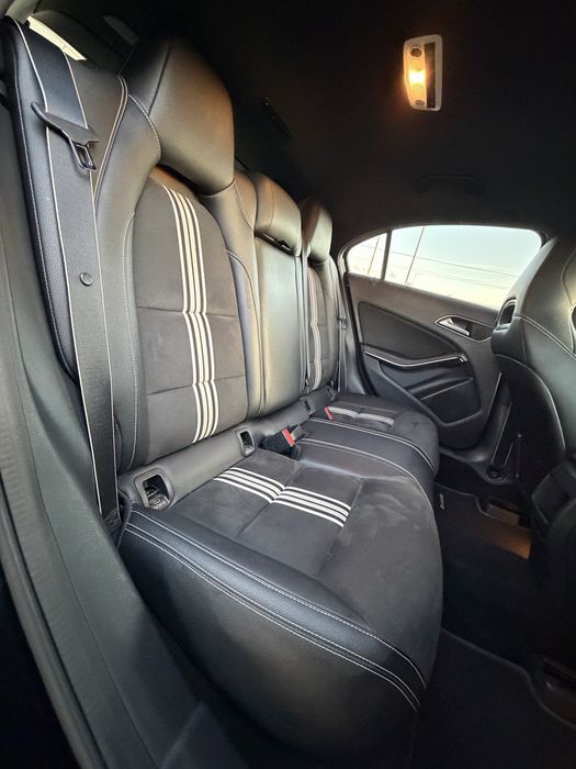 Mercedes A180 Edition AMG