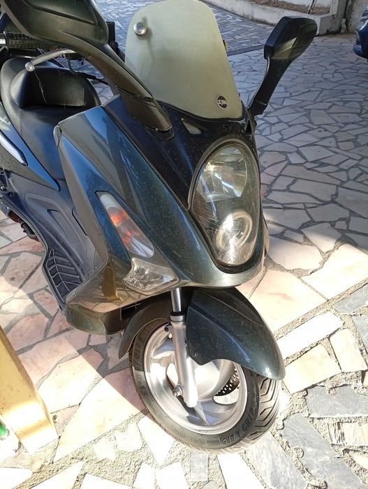 Mota sym 125 2006