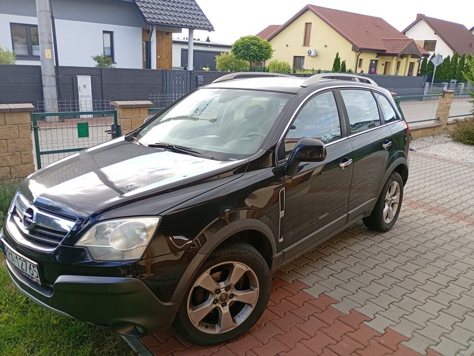 Opel Antara 2.0 CDTi