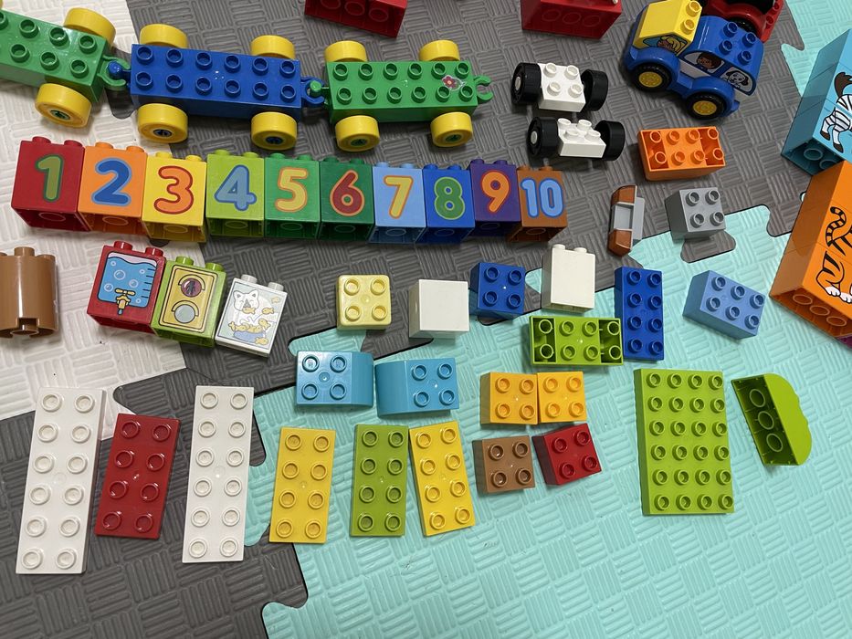 Набір Lego Duplo