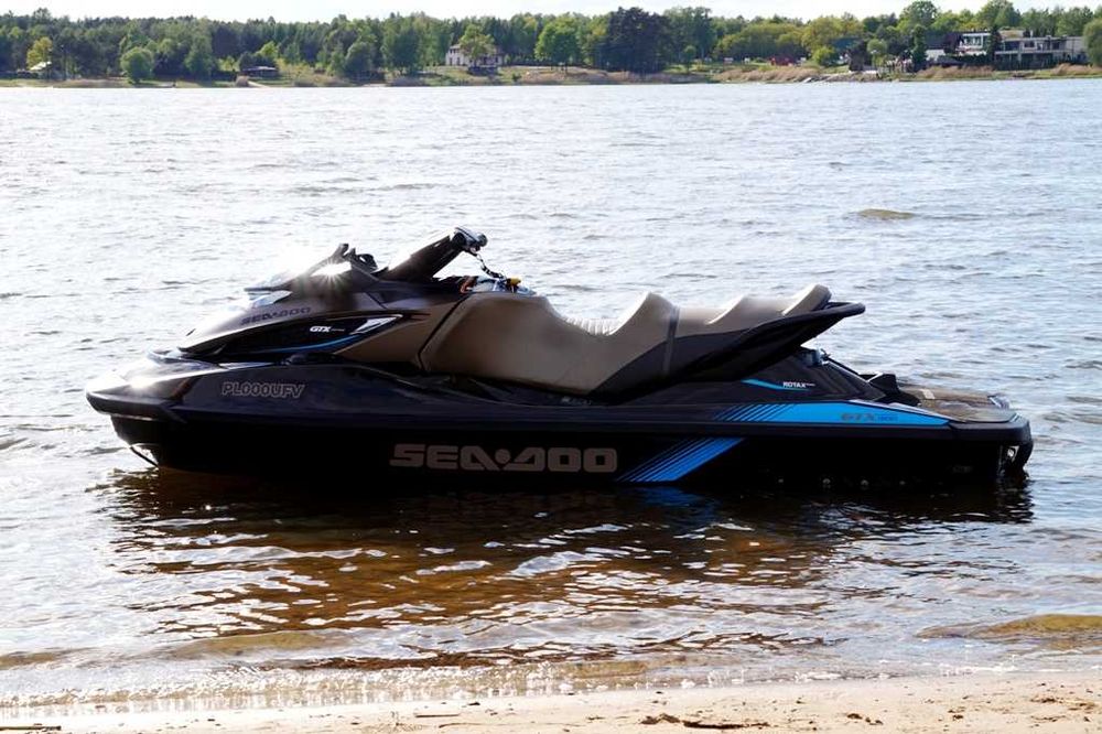 Skuter Wodny SEADOO GTX 300 Limited , 2016r SEA DOO