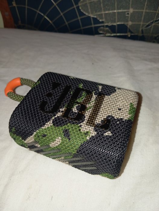 Блютуз колонка jbl go3