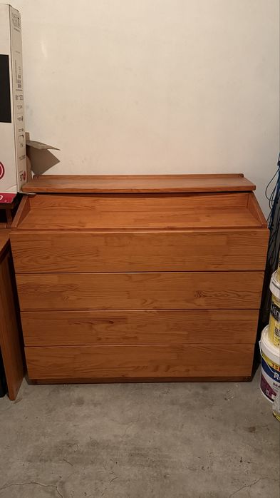 Mobilia quarto completa