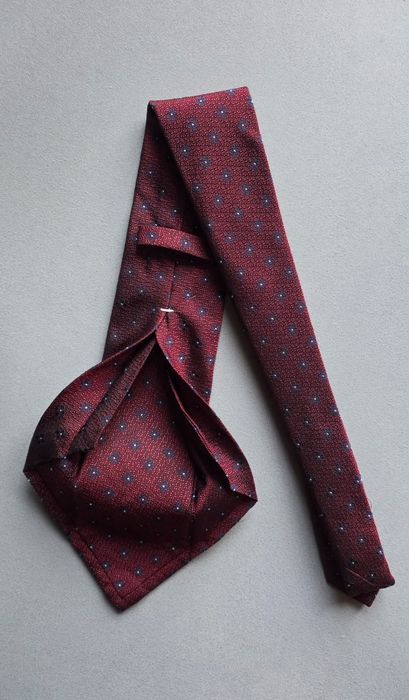 Krawat jedwabny PICARDI Napoli