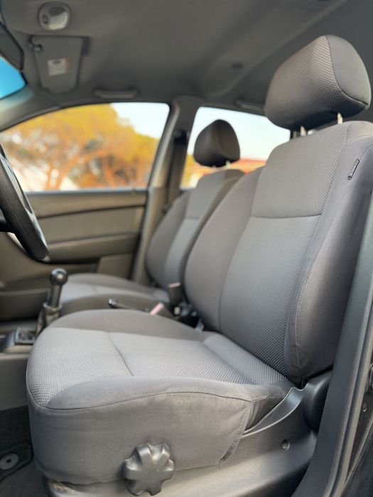 Chevrolet Aveo — fotografia 4