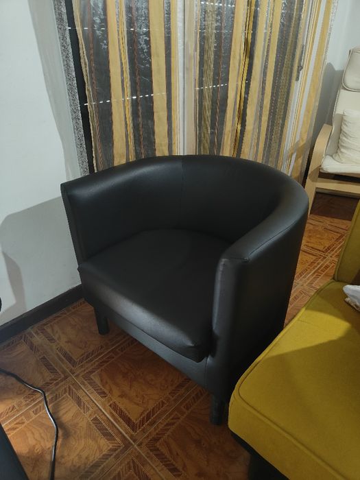 Vendo poltrona IKEA