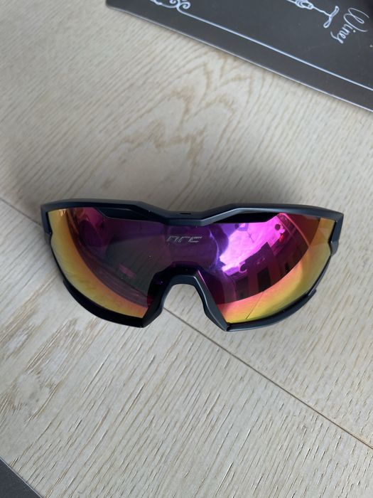 Okulary na rower