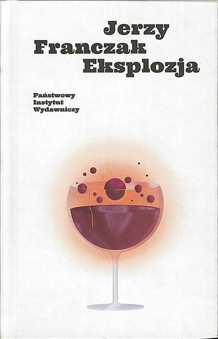Eksplozja, Jerzy Franczak