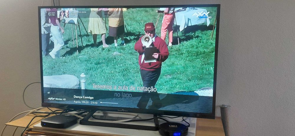 Tv led Android 32"
