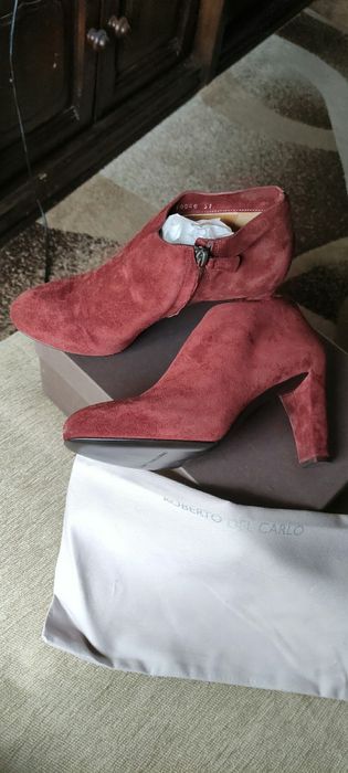 Sapatos de mulher Roberto Del Carlo n°37  SP 002