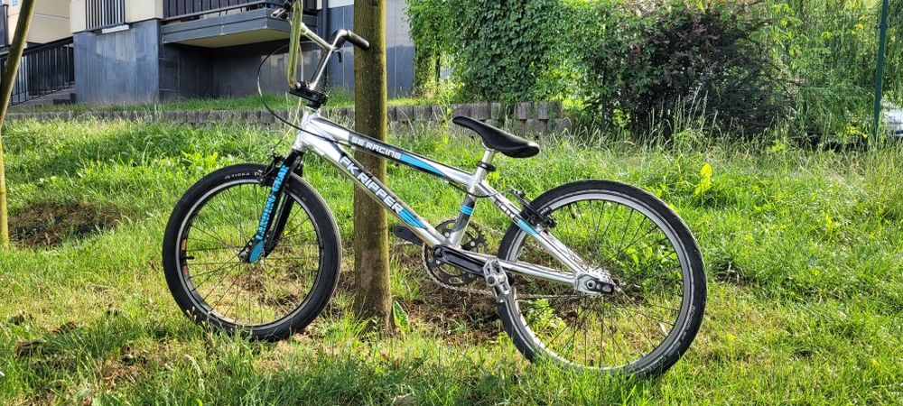 Rower BMX PK Ripper.
