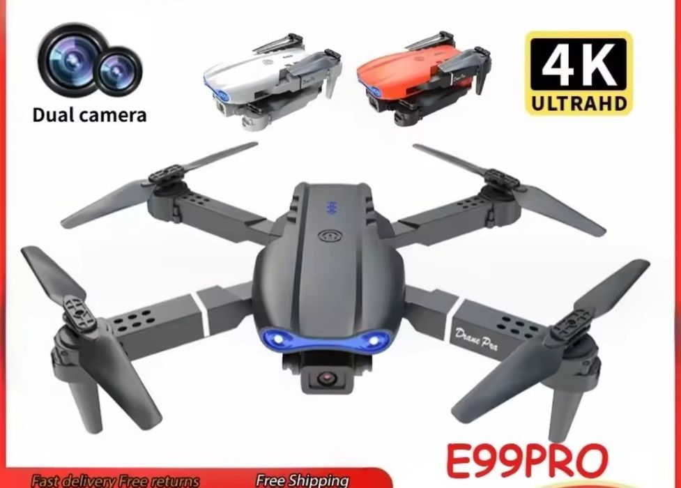 Nowy dron z kamerą