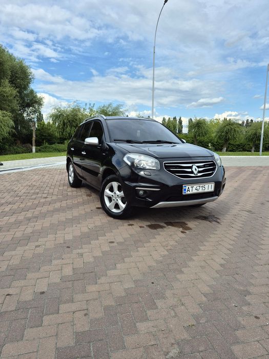 Renault koleos 2012 року, 2.0 дизель( Рено Колеос)
