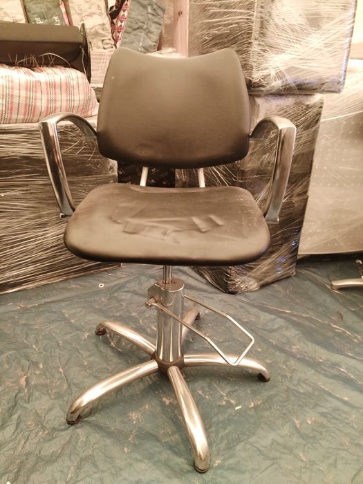 Cadeira de cabeleireiro