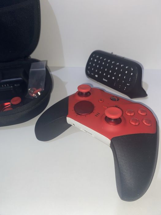 Controlo elite xbox