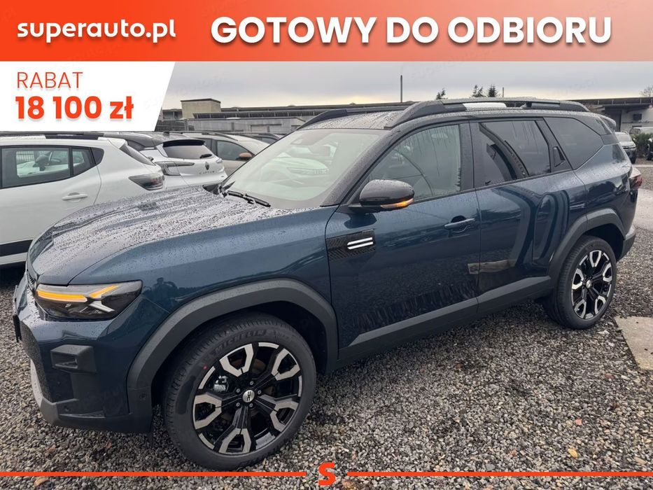 Dacia Pozostałe Dacia
