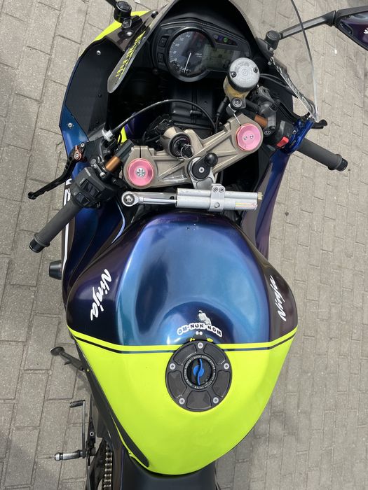 Kawasaki Ninja ZX 636 ABS