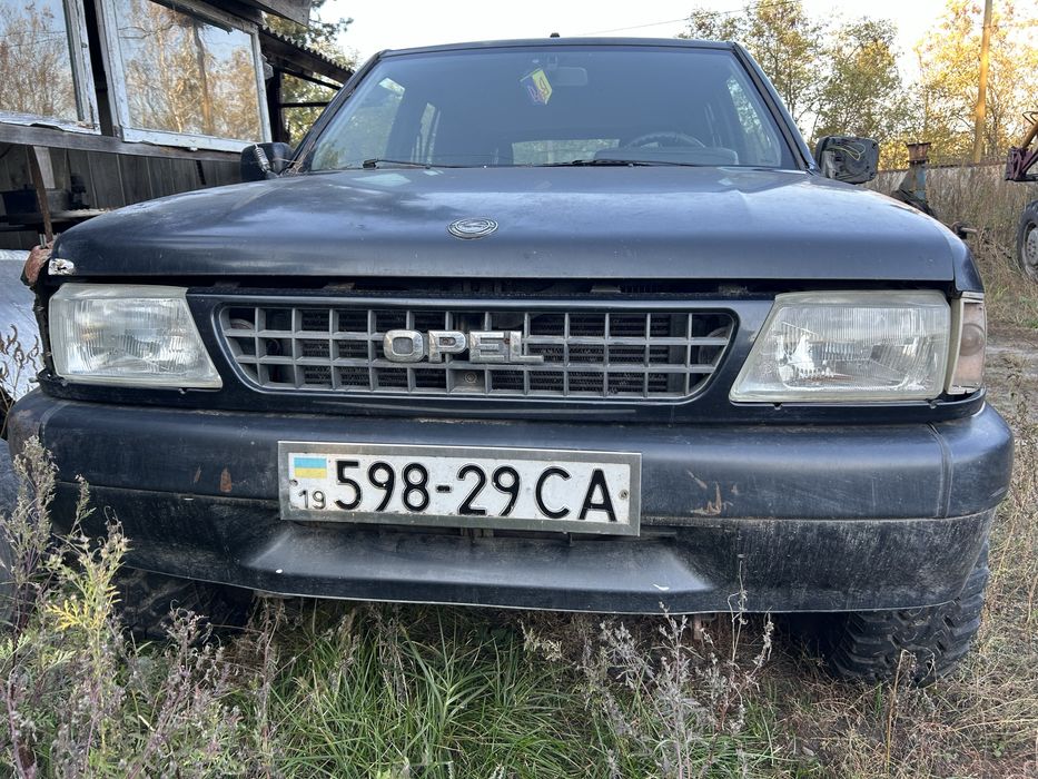 продам опель фронтера