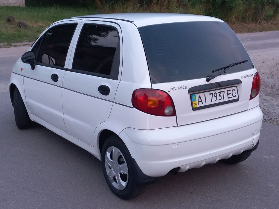 Daewoo Matiz 2010рік