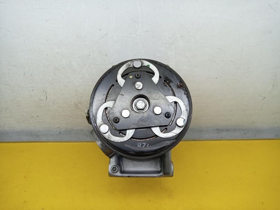 compressor de ar condicionado dacia logan 1