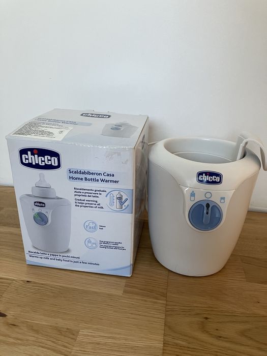 Підігрівач для пляшечок з дитячим харчуванням Chicco