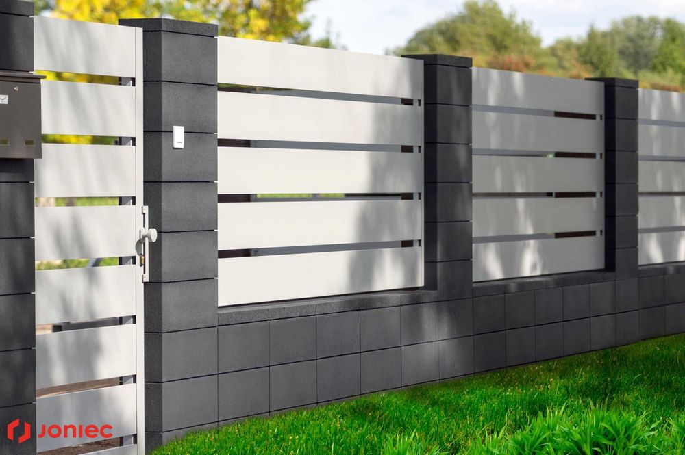 Joniec ROMA Horizon bloczek pustak grafit amber BH20 DOSTĘPNY OD RĘKI