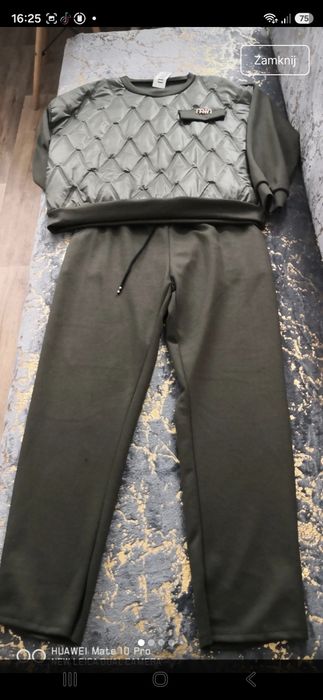Nowy dres damski