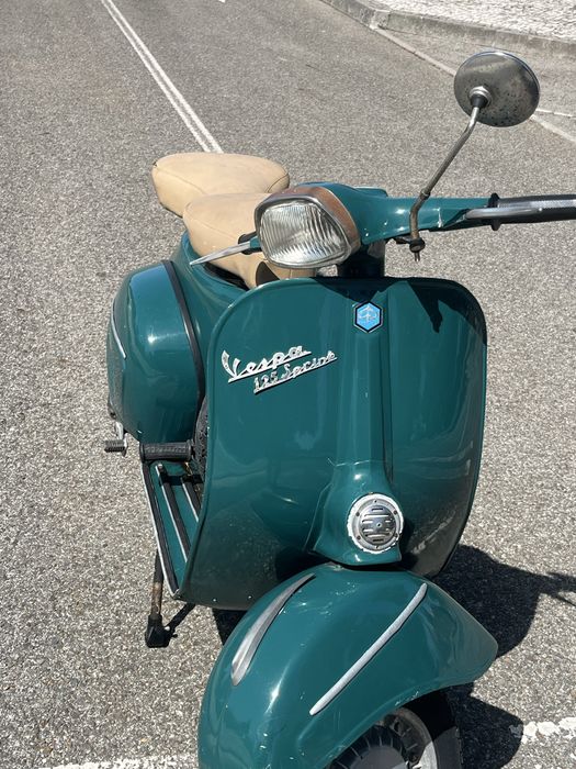 Vespa sprint 125cc
