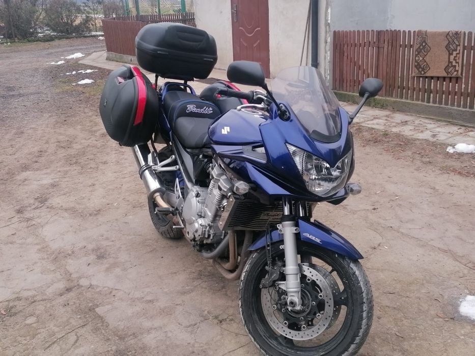 Suzuki GSF 1250SA