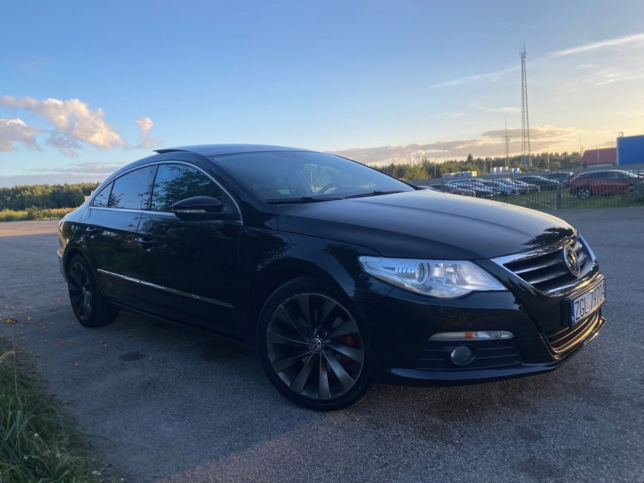 Volkswagen Passat CC