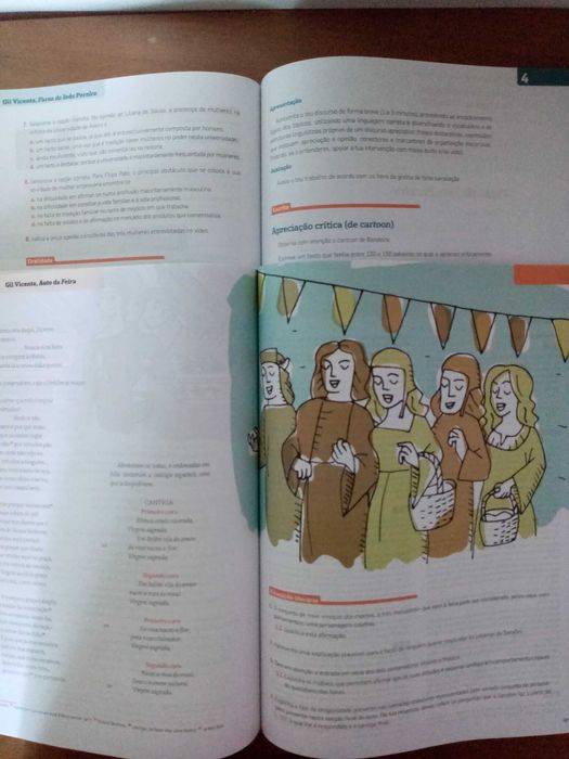 Manual português- 10ºano