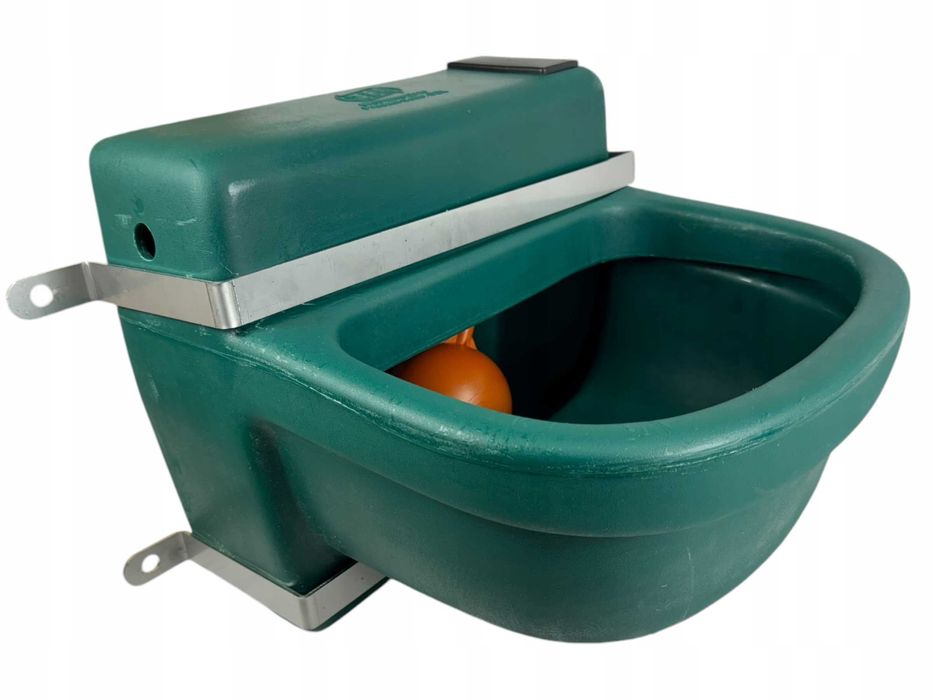 Poidła miskowe idealne przy hodowli krów, cieląt, koni, kóz owiec 16 L